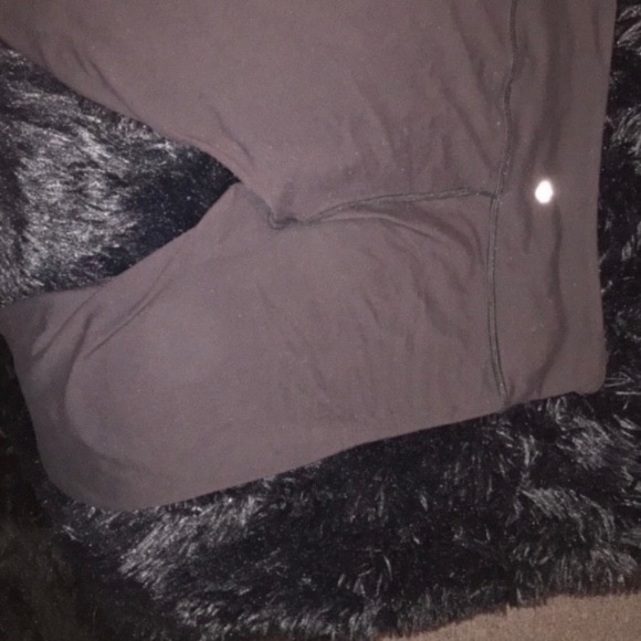 Lulu lemon tights - Picture 1 of 4